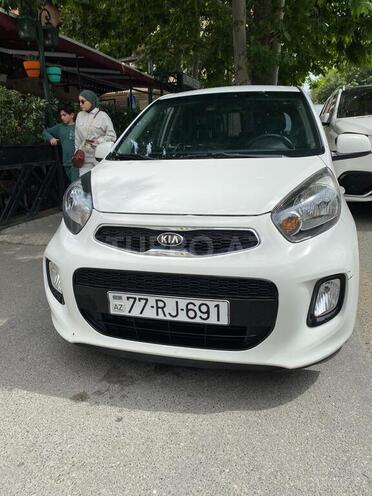Kia Morning 2016, 215,000 km - 1.0 л - Bakı