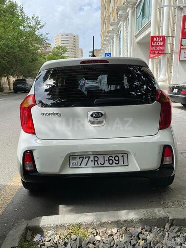 Kia Morning 2016, 215,000 km - 1.0 л - Bakı