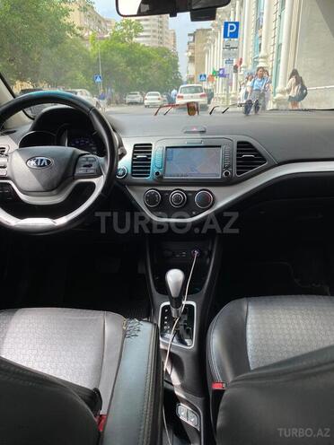 Kia Morning 2016, 215,000 km - 1.0 л - Bakı