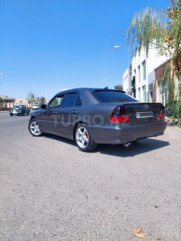 Mercedes C 180 1995, 635,000 km - 1.8 l - Gəncə