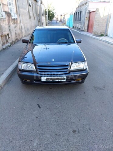 Mercedes C 180 1995, 635,000 km - 1.8 l - Gəncə