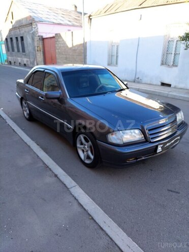 Mercedes C 180 1995, 635,000 km - 1.8 l - Gəncə