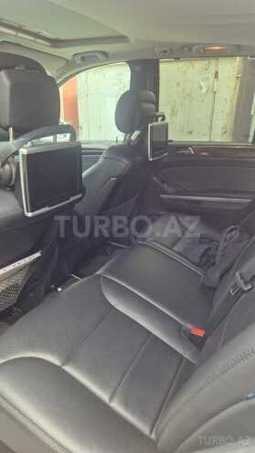 Mercedes ML 350 4MATIC 2010, 190,000 km - 3.5 l - Bakı