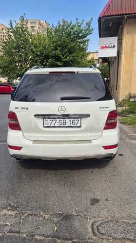 Mercedes ML 350 4MATIC 2010, 190,000 km - 3.5 l - Bakı