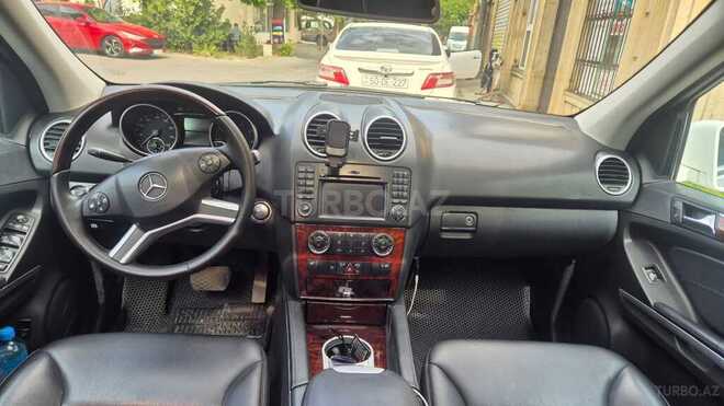 Mercedes ML 350 4MATIC 2010, 190,000 km - 3.5 l - Bakı