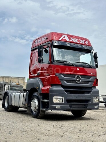 Mercedes Axor 1840 2008, 850,000 km - 12.0 l - Bakı