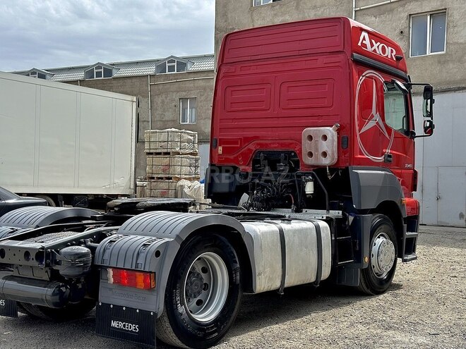 Mercedes Axor 1840 2008, 850,000 km - 12.0 l - Bakı