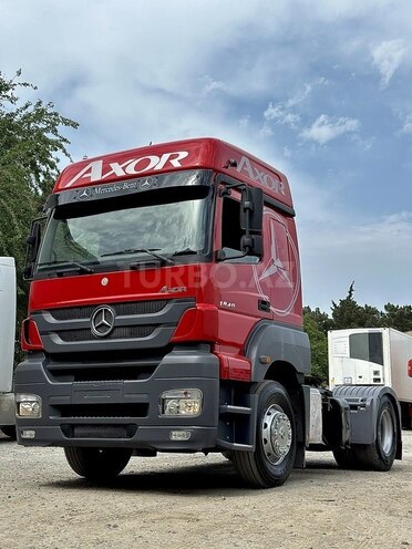 Mercedes Axor 1840 2008, 850,000 km - 12.0 l - Bakı
