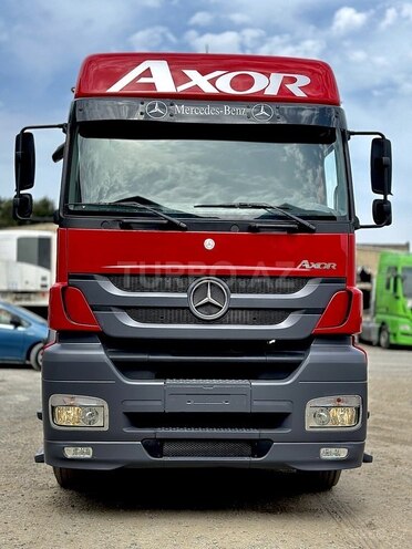 Mercedes Axor 1840 2008, 850,000 km - 12.0 l - Bakı