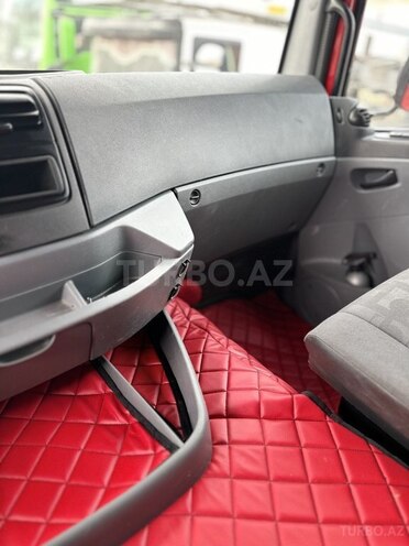 Mercedes Axor 1840 2008, 850,000 km - 12.0 l - Bakı