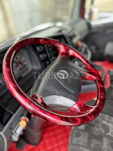 Mercedes Axor 1840 2008, 850,000 km - 12.0 l - Bakı