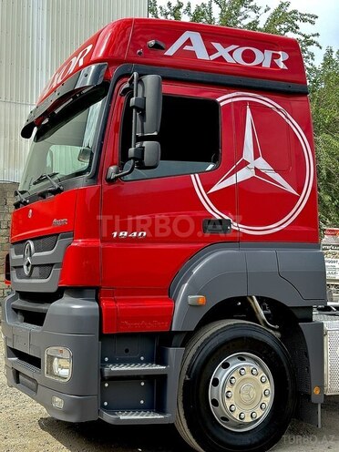 Mercedes Axor 1840 2008, 850,000 km - 12.0 l - Bakı
