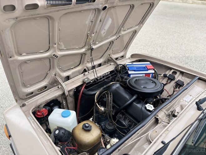 LADA (VAZ) 2106 1989, 95,000 km - 1.6 l - Bakı