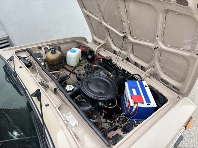LADA (VAZ) 2106 1989, 95,000 km - 1.6 l - Bakı