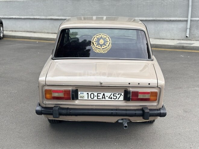 LADA (VAZ) 2106 1989, 95,000 km - 1.6 l - Bakı