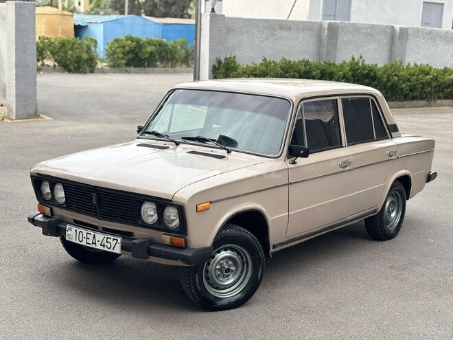 LADA (VAZ) 2106 1989, 95,000 km - 1.6 l - Bakı