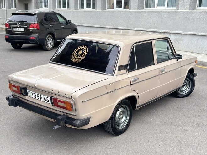 LADA (VAZ) 2106 1989, 95,000 km - 1.6 l - Bakı