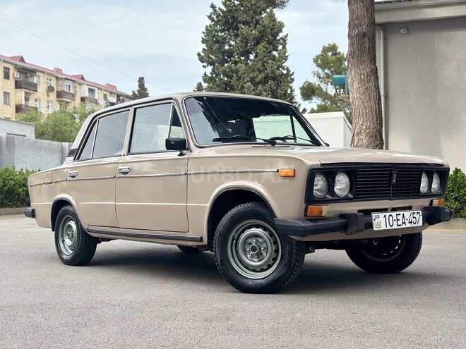 LADA (VAZ) 2106 1989, 95,000 km - 1.6 l - Bakı