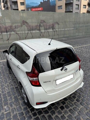 Nissan Note 2019, 87,000 km - 1.2 l - Bakı