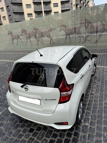 Nissan Note 2019, 87,000 km - 1.2 l - Bakı