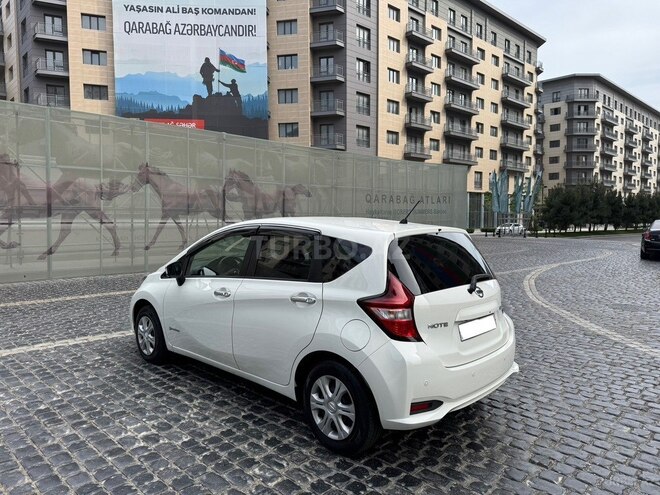 Nissan Note 2019, 87,000 km - 1.2 l - Bakı