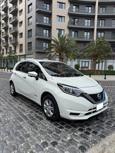 Nissan Note 2019, 87,000 km - 1.2 l - Bakı