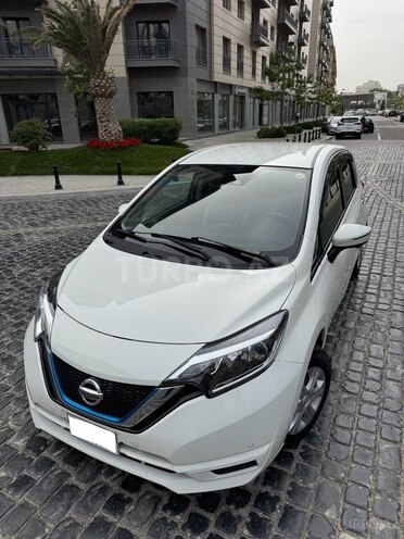 Nissan Note 2019, 87,000 km - 1.2 l - Bakı