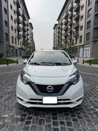 Nissan Note 2019, 87,000 km - 1.2 l - Bakı