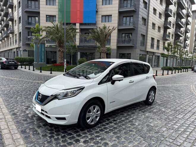Nissan Note 2019, 87,000 km - 1.2 l - Bakı