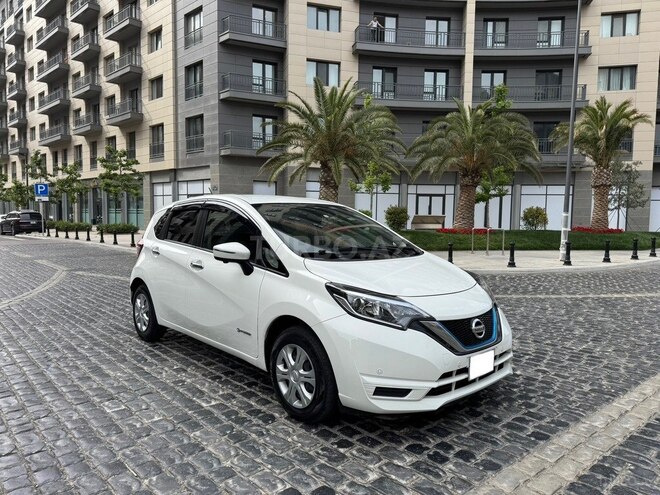 Nissan Note 2019, 87,000 km - 1.2 l - Bakı