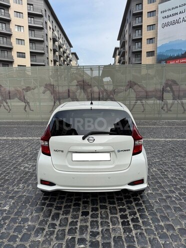 Nissan Note 2019, 87,000 km - 1.2 l - Bakı