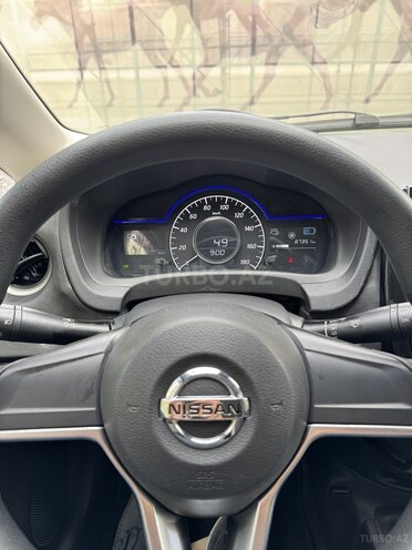 Nissan Note 2019, 87,000 km - 1.2 l - Bakı