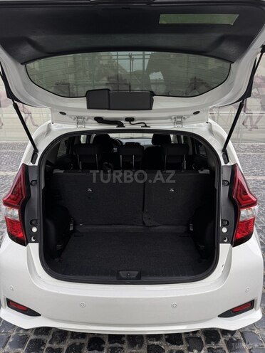Nissan Note 2019, 87,000 km - 1.2 l - Bakı