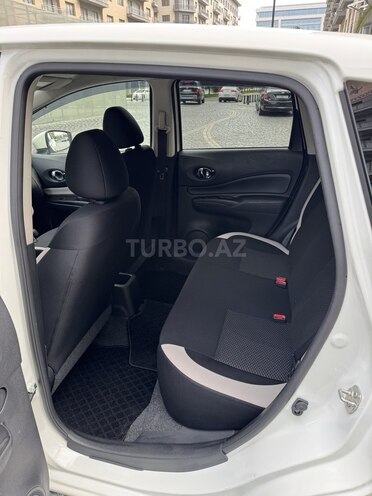 Nissan Note 2019, 87,000 km - 1.2 l - Bakı