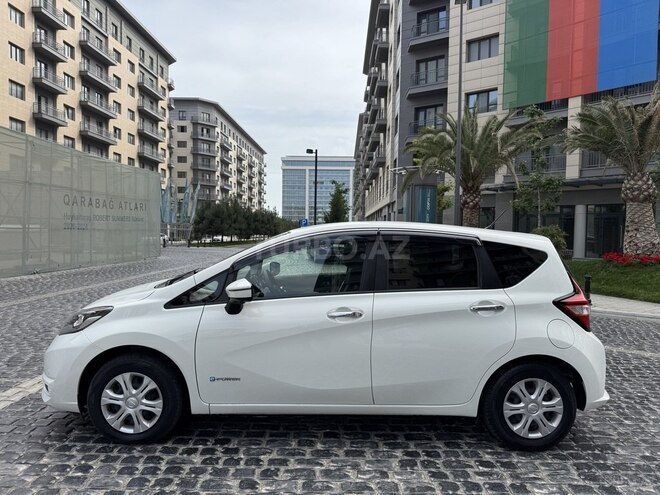 Nissan Note 2019, 87,000 km - 1.2 l - Bakı