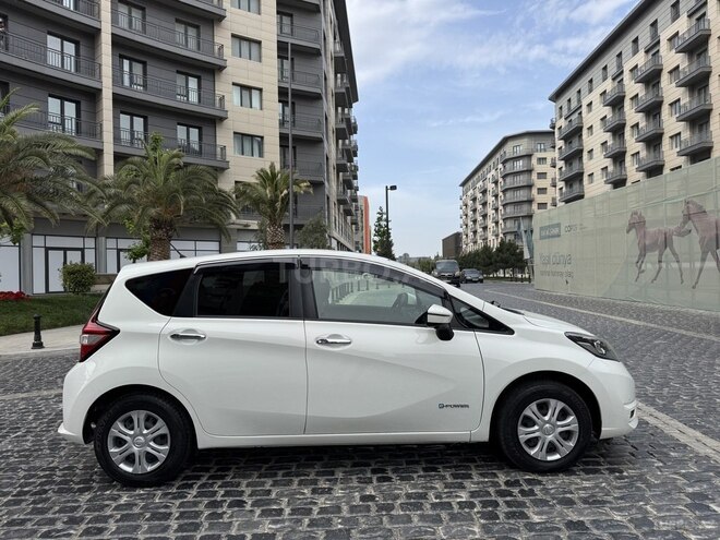 Nissan Note 2019, 87,000 km - 1.2 l - Bakı