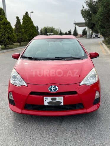Toyota Prius C 2012, 187,945 km - 1.5 l - Bakı