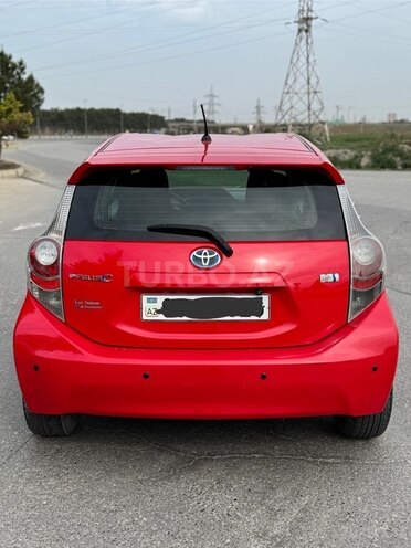 Toyota Prius C 2012, 187,945 km - 1.5 l - Bakı