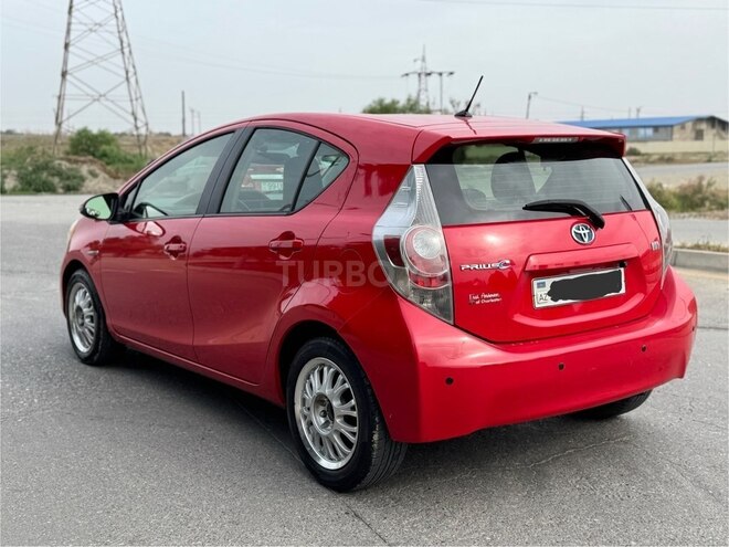 Toyota Prius C 2012, 187,945 km - 1.5 l - Bakı