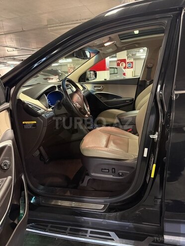 Hyundai Santa Fe 2016, 93,000 km - 2.0 l - Bakı
