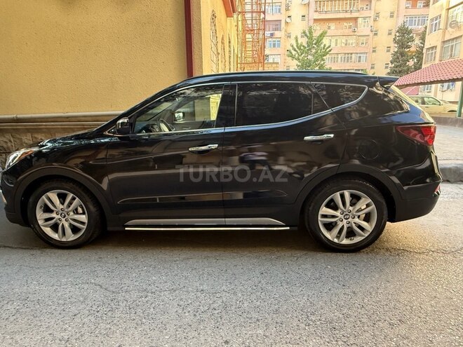 Hyundai Santa Fe 2016, 93,000 km - 2.0 l - Bakı