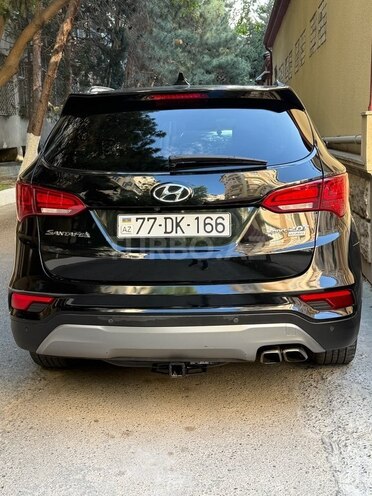 Hyundai Santa Fe 2016, 93,000 km - 2.0 l - Bakı
