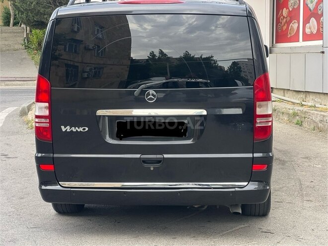 Mercedes Viano 2008, 150,000 km - 3.5 л - Bakı