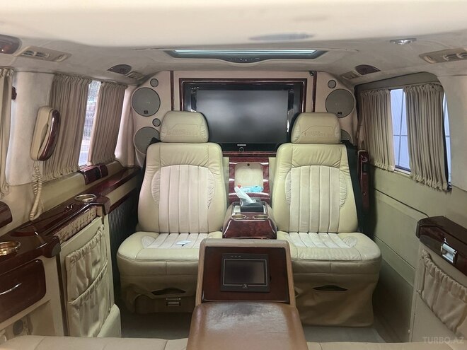 Mercedes Viano 2008, 150,000 km - 3.5 л - Bakı