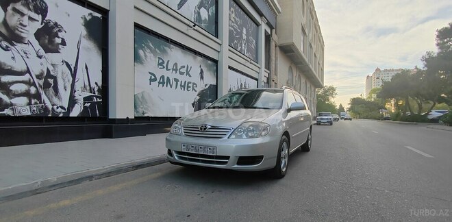 Toyota Corolla 2006, 300,000 km - 1.4 l - Bakı