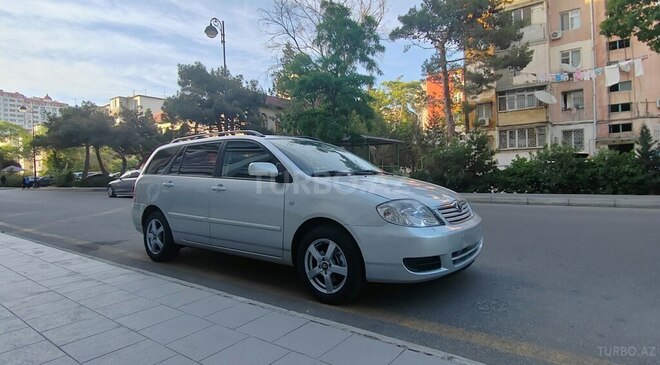 Toyota Corolla 2006, 300,000 km - 1.4 l - Bakı
