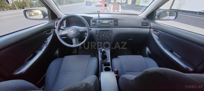 Toyota Corolla 2006, 300,000 km - 1.4 l - Bakı