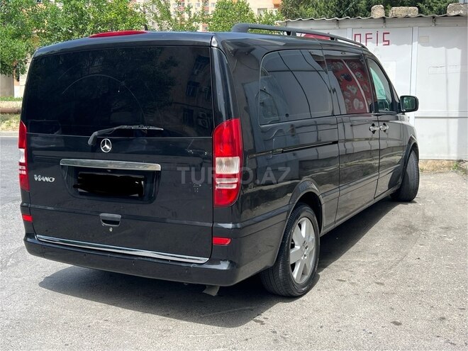 Mercedes Viano 2008, 150,000 km - 3.5 л - Bakı
