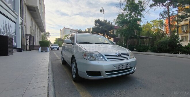 Toyota Corolla 2006, 300,000 km - 1.4 l - Bakı