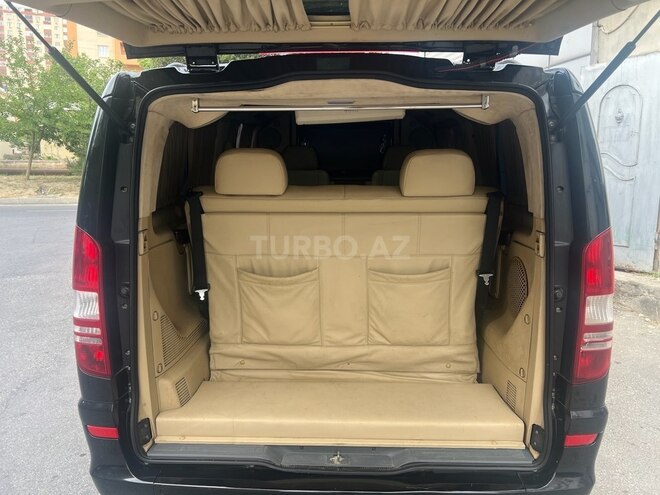 Mercedes Viano 2008, 150,000 km - 3.5 л - Bakı